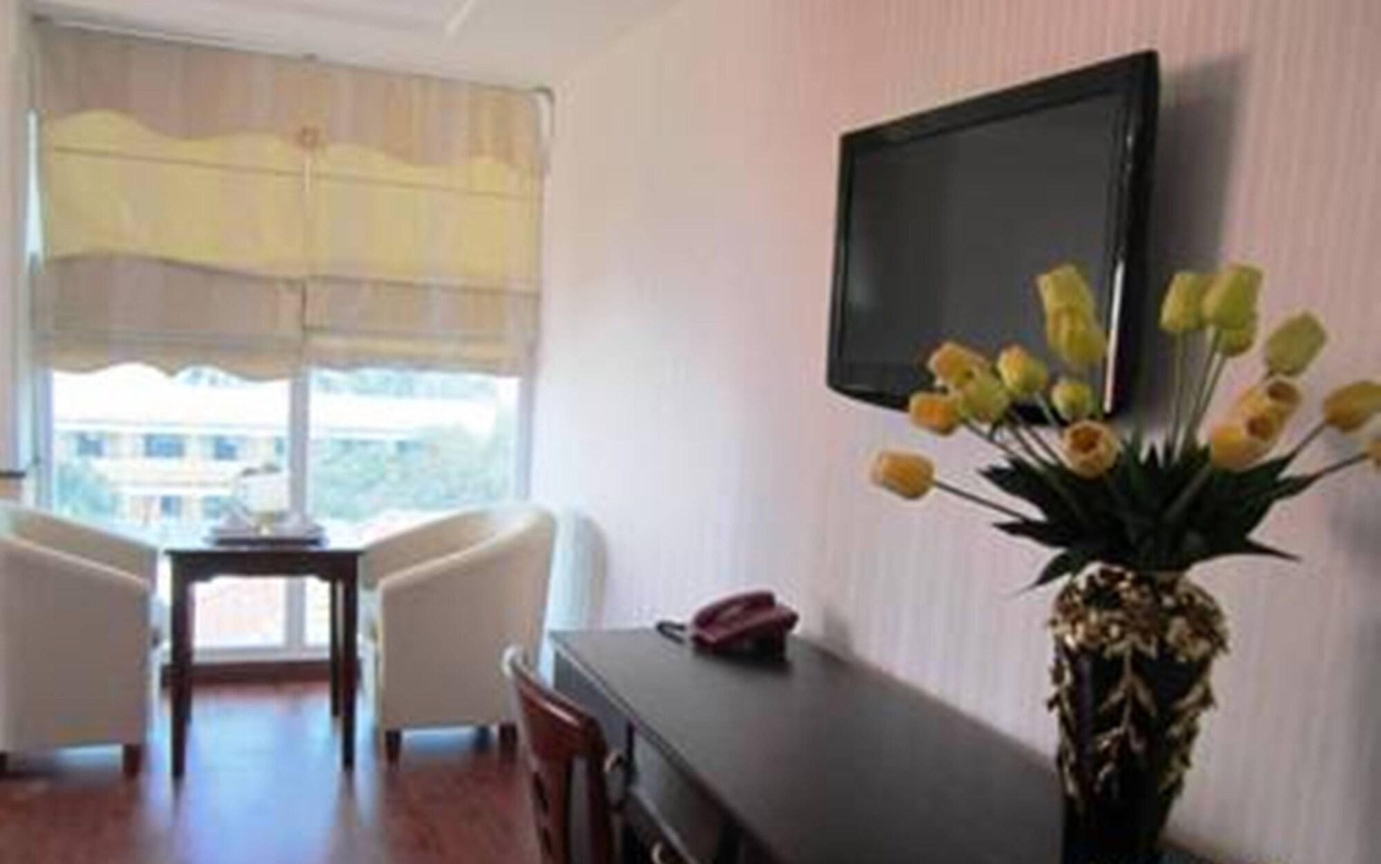 Song Thu hotel Danang Exteriér fotografie