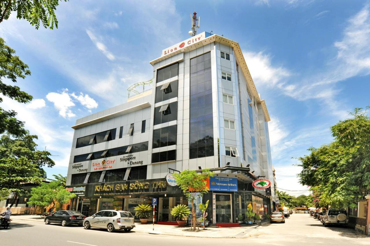 Song Thu hotel Danang Exteriér fotografie