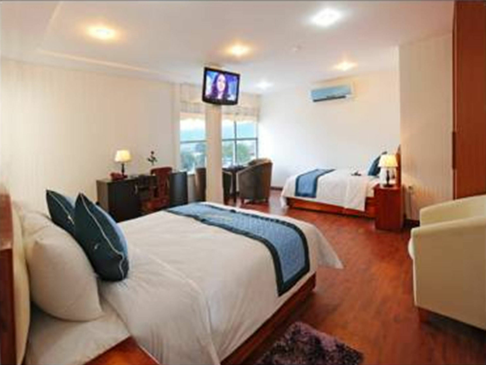 Song Thu hotel Danang Exteriér fotografie