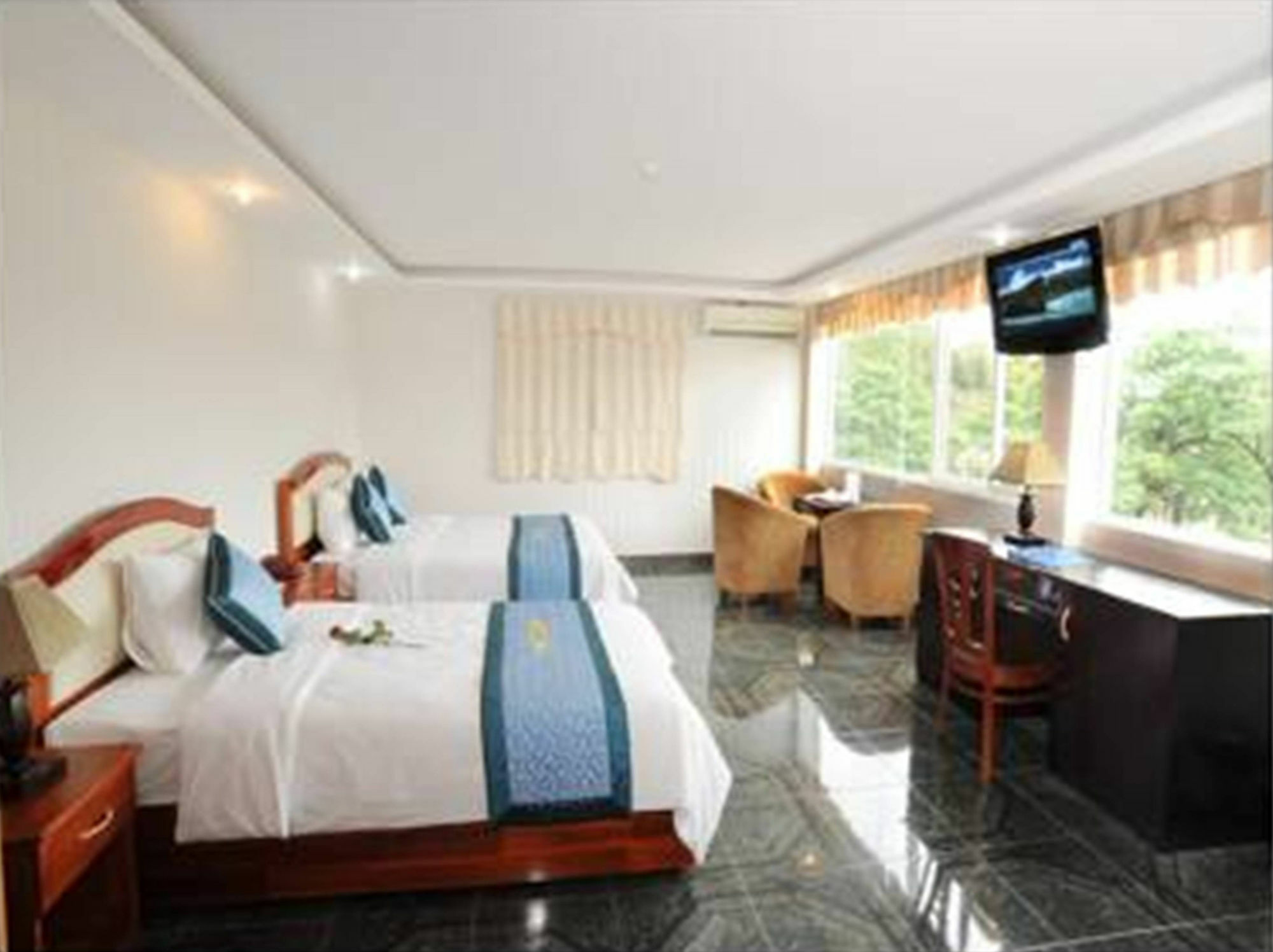 Song Thu hotel Danang Exteriér fotografie