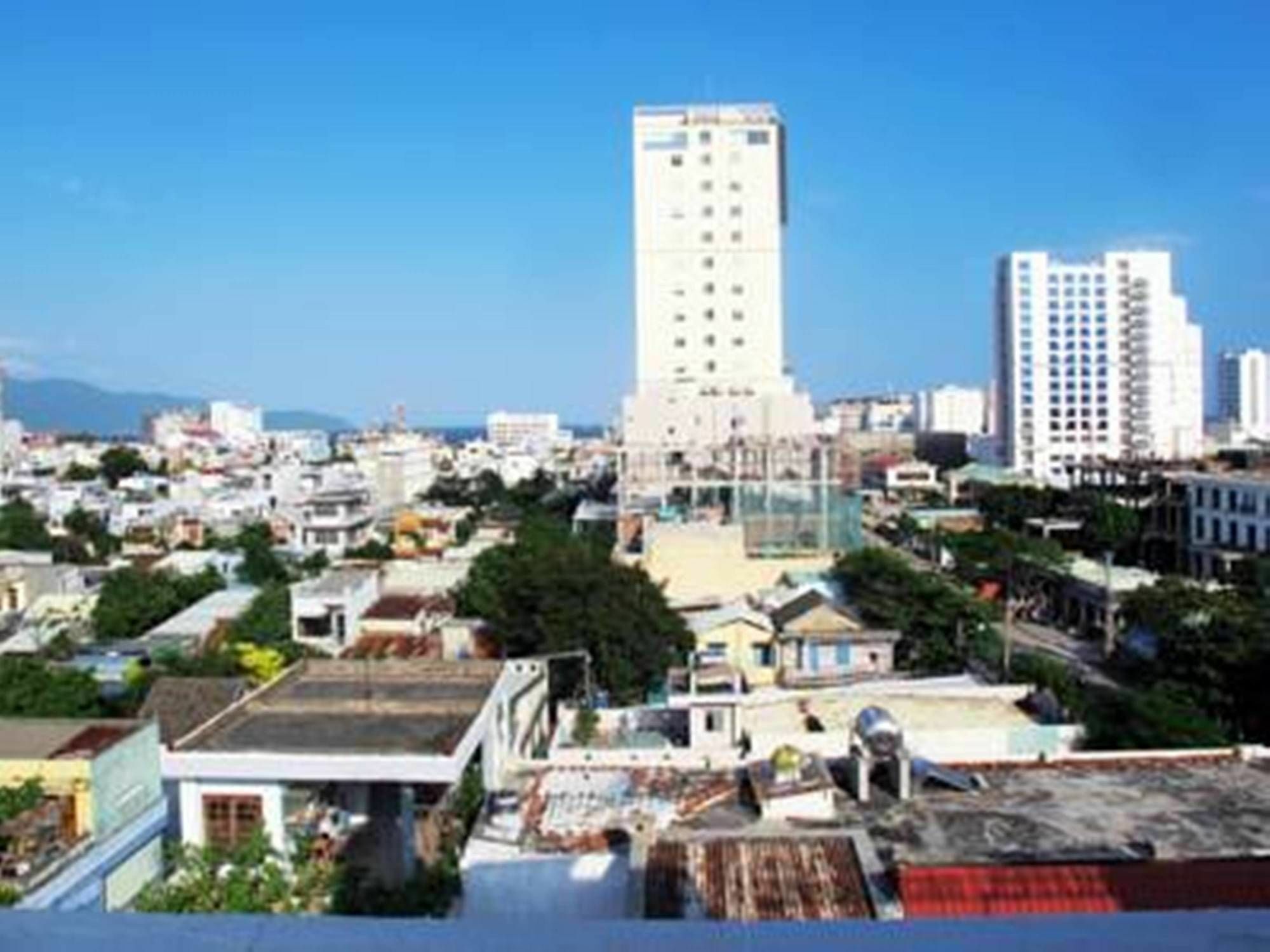 Song Thu hotel Danang Exteriér fotografie